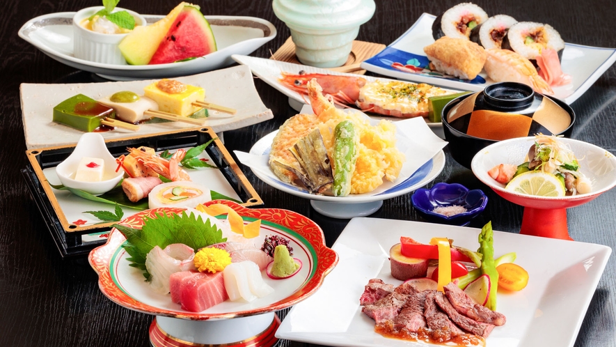 Aso Tsuruya Ryokan｜阿蘇美食旅館 / 私人露天浴池與阿蘇牛 photo