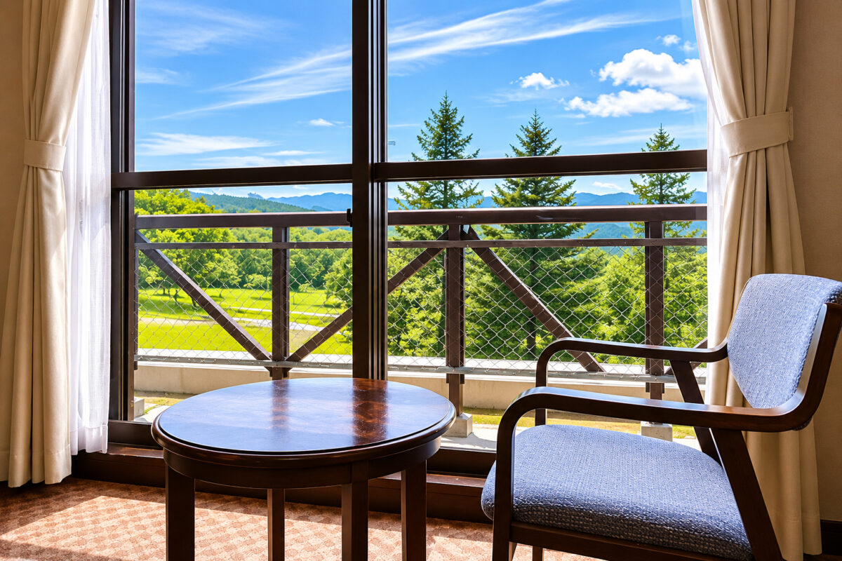 Aizu Astraea Hotel｜會津高原滑雪場前飯店・標高1000m溫泉住宿 photo