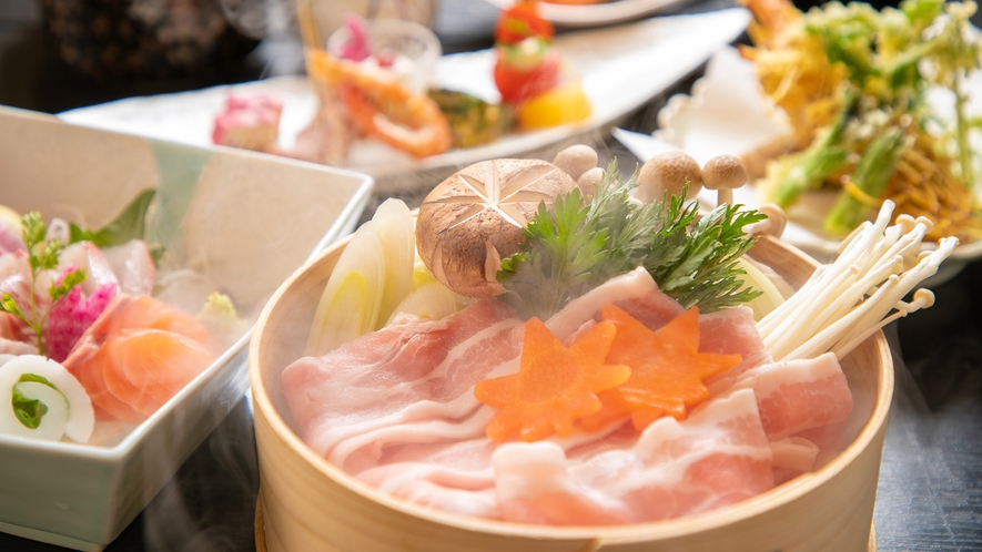 Aso Tsuruya Ryokan｜阿蘇美食旅館 / 私人露天浴池與阿蘇牛 photo