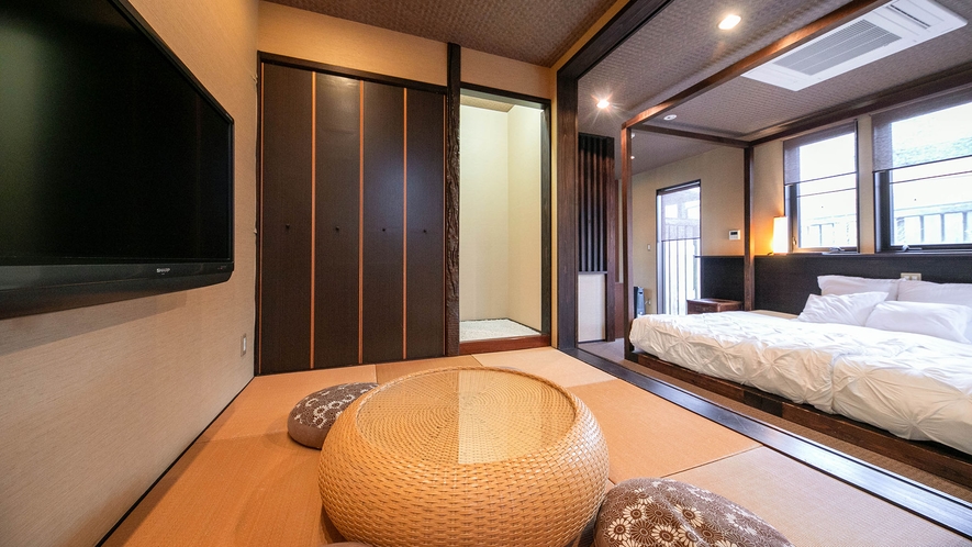 Aso Tsuruya Ryokan｜阿蘇美食旅館 / 私人露天浴池與阿蘇牛 photo