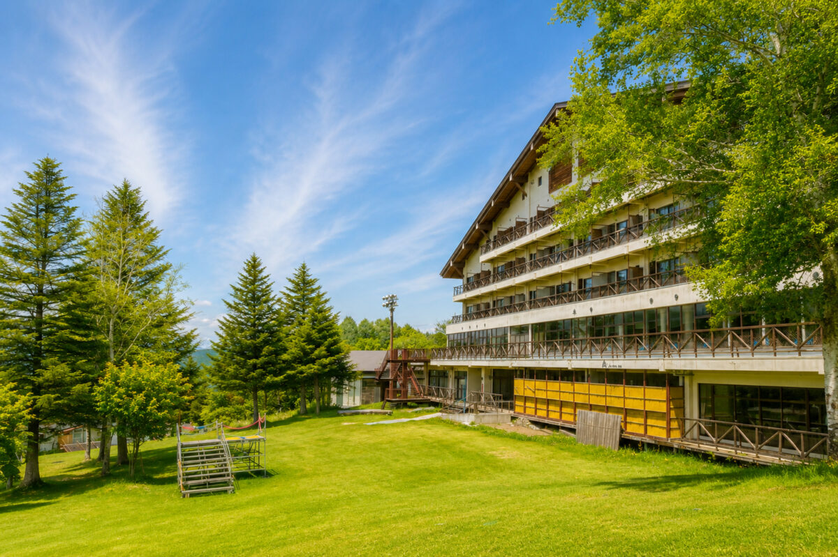 Aizu Astraea Hotel｜會津高原滑雪場前飯店・標高1000m溫泉住宿 photo