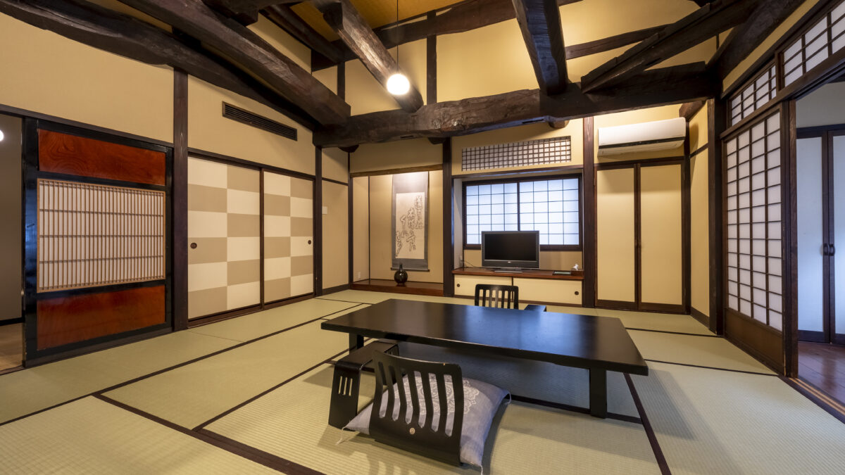 旅館 中松屋|別所温泉1400年の湯と信州食材の純和風宿 photo