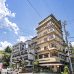 別所温泉 旅館中松屋|貸切風呂・温泉付き客室・駐車場・送迎