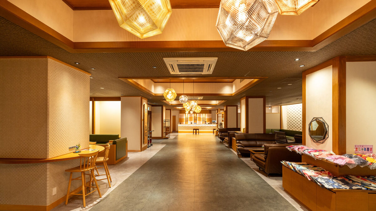 Joy No Yado Takamatsu photo