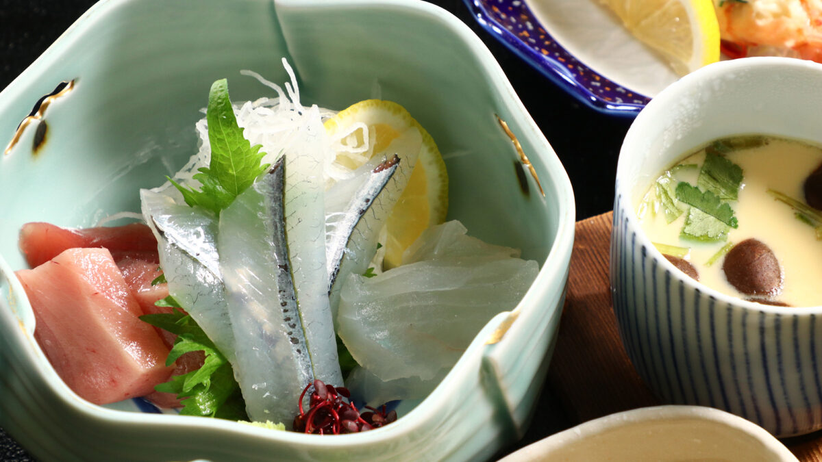 活魚の宿 あさしお｜浜名湖レイクビューの料理旅館 photo
