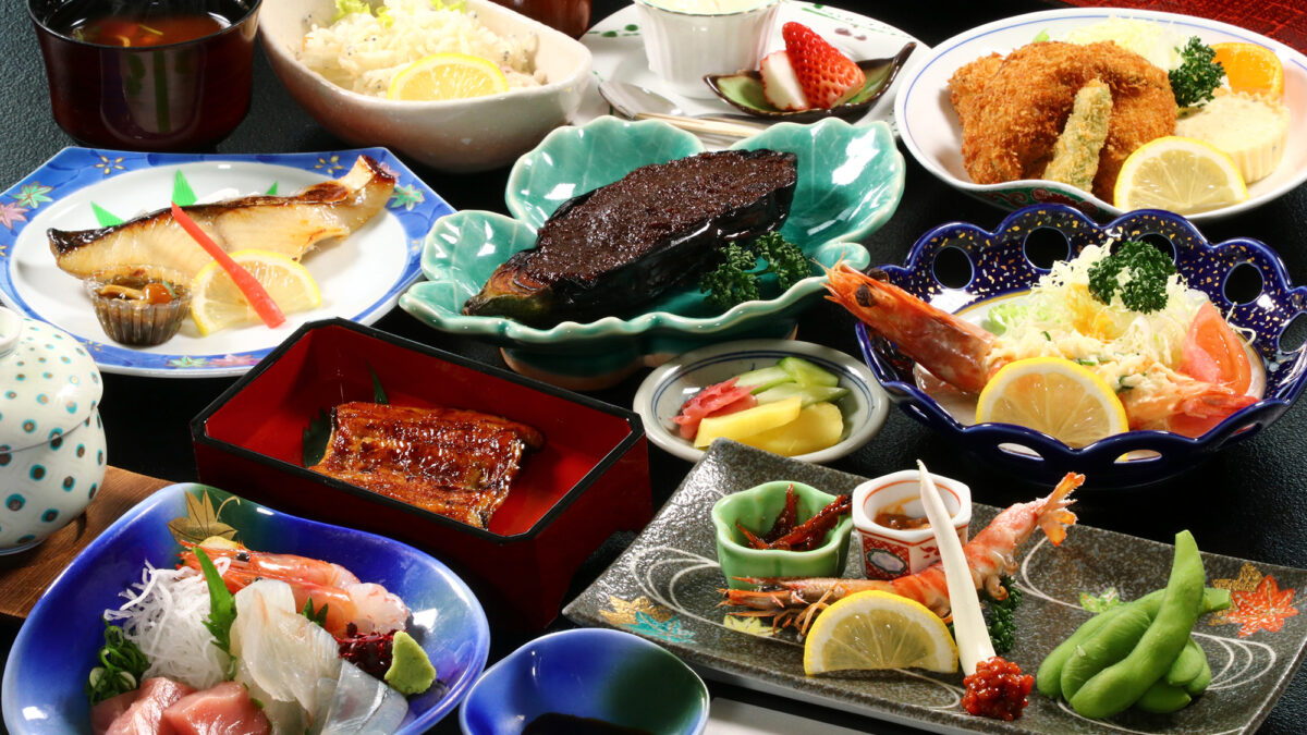 活魚の宿 あさしお｜浜名湖レイクビューの料理旅館 photo