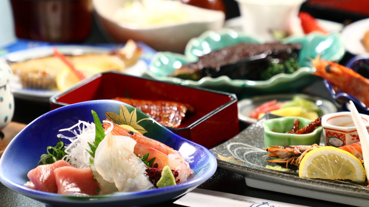 活魚の宿 あさしお｜浜名湖レイクビューの料理旅館 photo