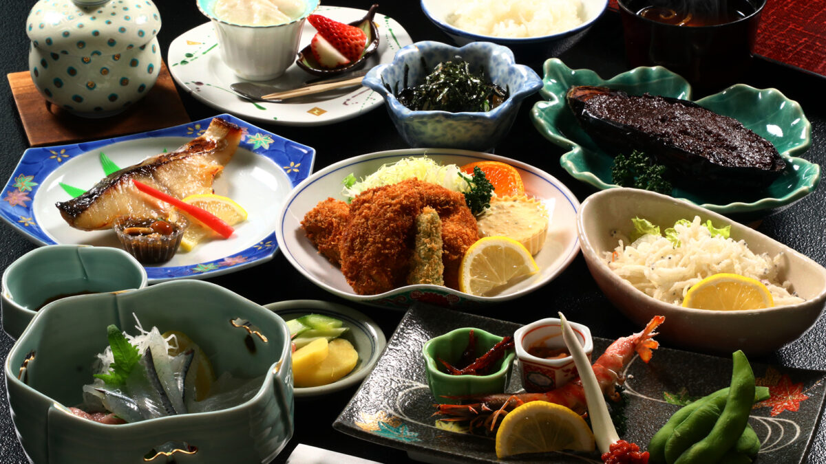 活魚の宿 あさしお｜浜名湖レイクビューの料理旅館 photo