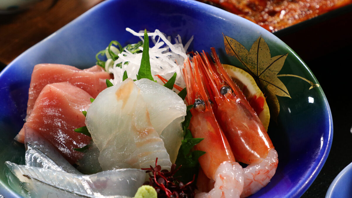 活魚の宿 あさしお｜浜名湖レイクビューの料理旅館 photo