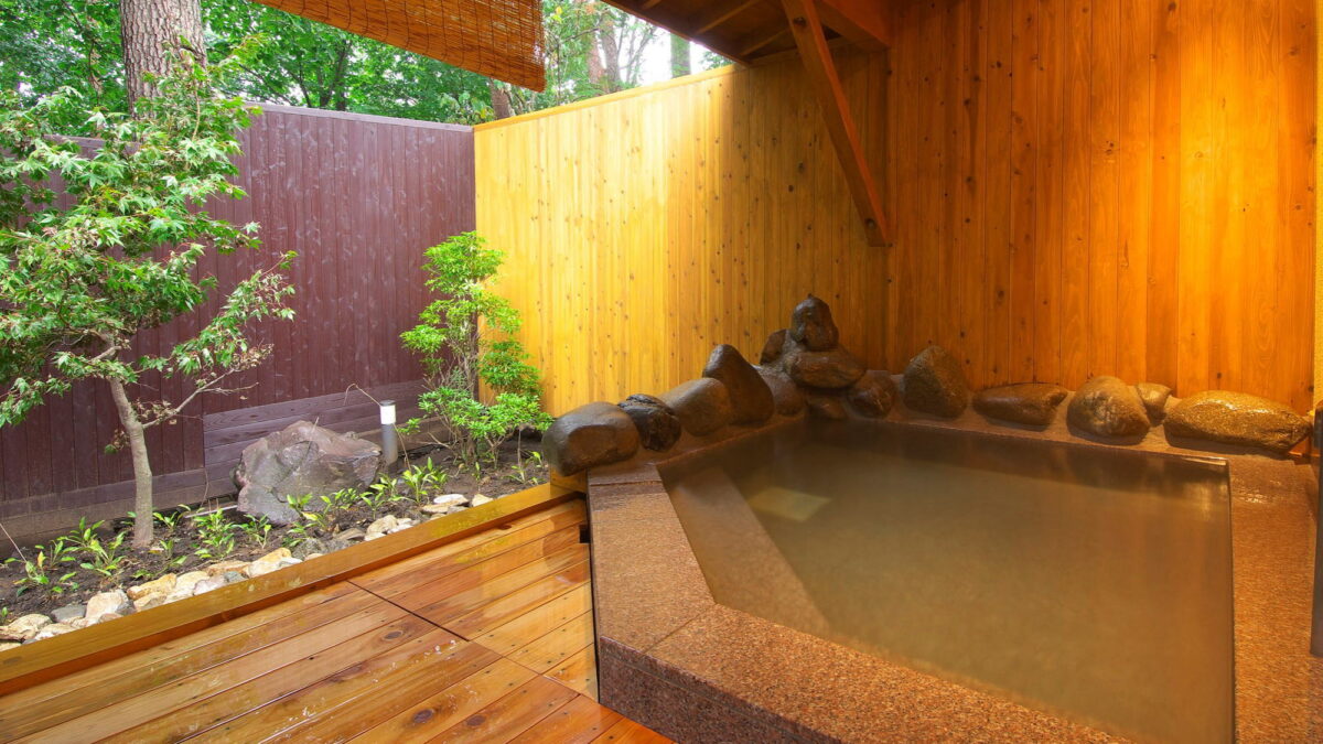 Kusatsu Skyland Hotel Seifutei｜草津溫泉飯店 / 檜木大浴場與上州牛 photo