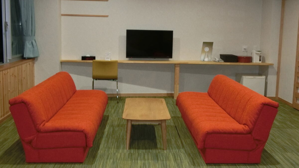 Kusatsu Skyland Hotel Seifutei｜草津溫泉飯店 / 檜木大浴場與上州牛 photo