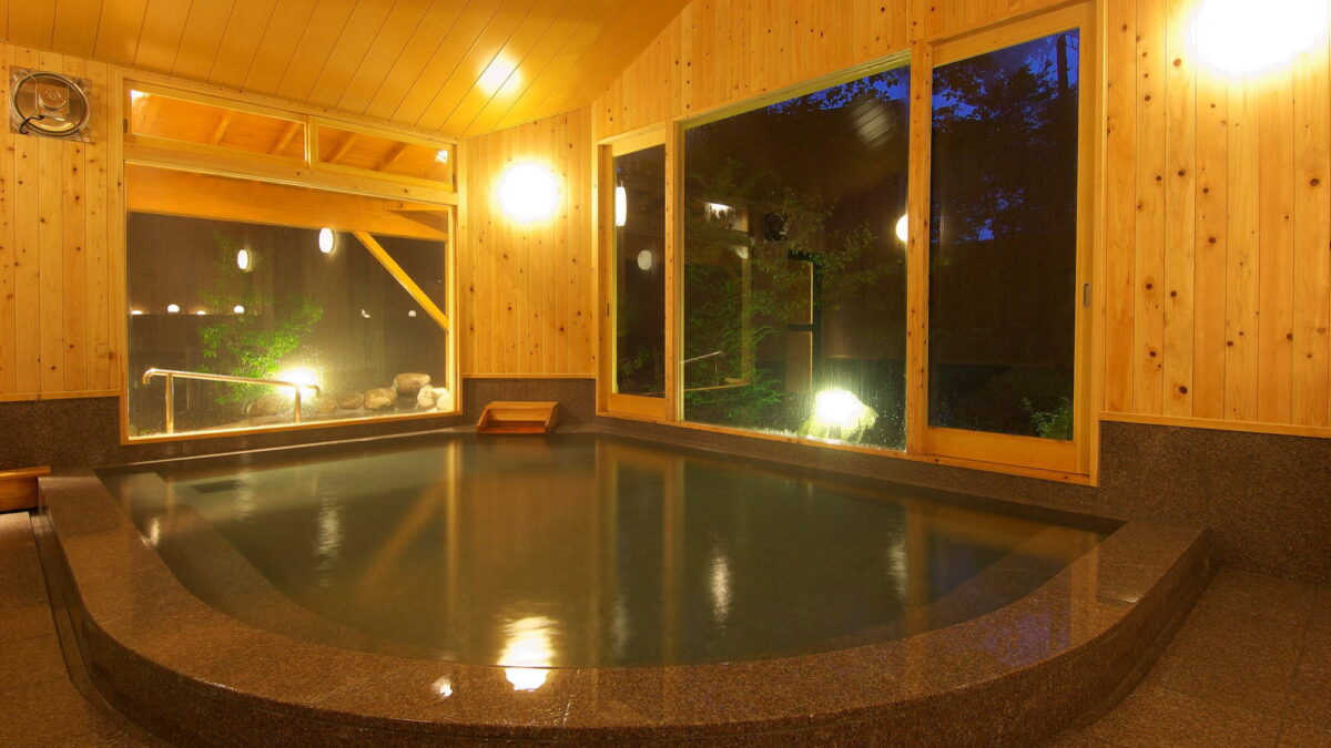 Kusatsu Skyland Hotel Seifutei｜草津溫泉飯店 / 檜木大浴場與上州牛 photo