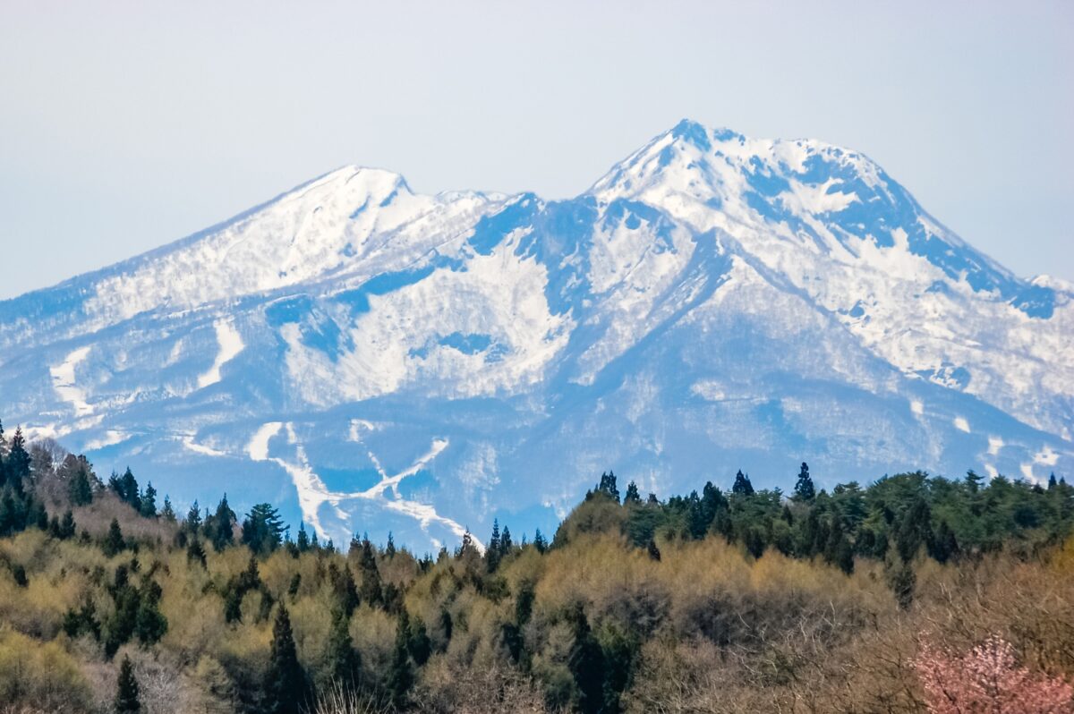 妙高山