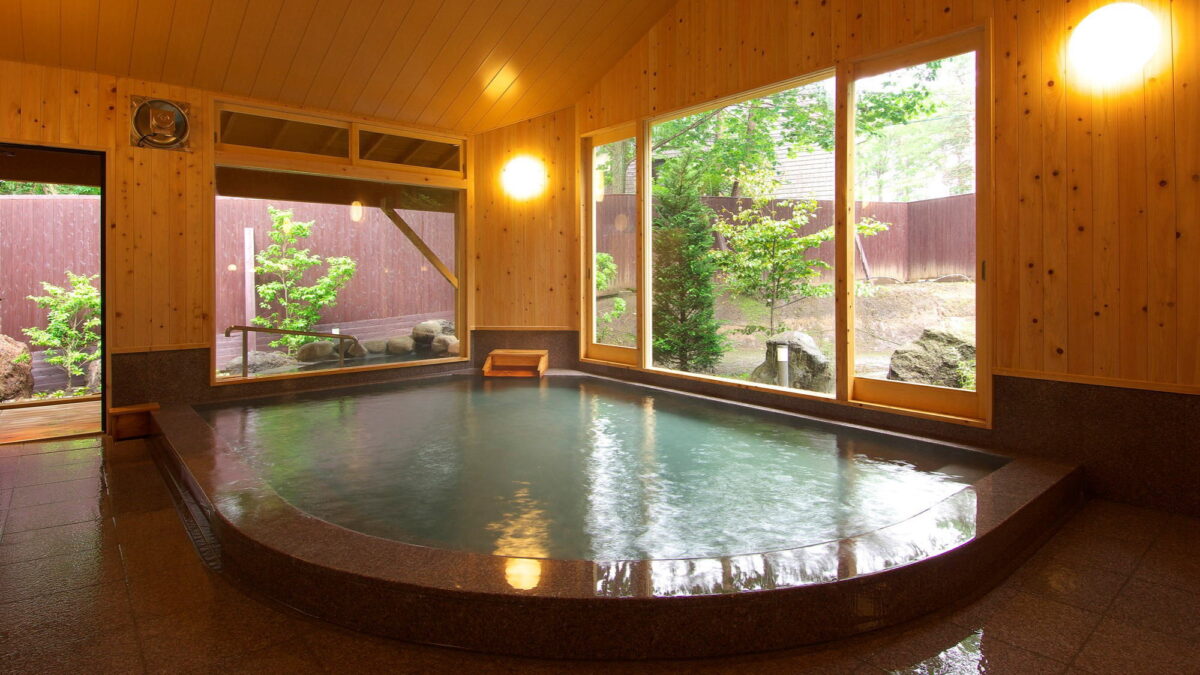 Kusatsu Skyland Hotel Seifutei｜草津溫泉飯店 / 檜木大浴場與上州牛 photo