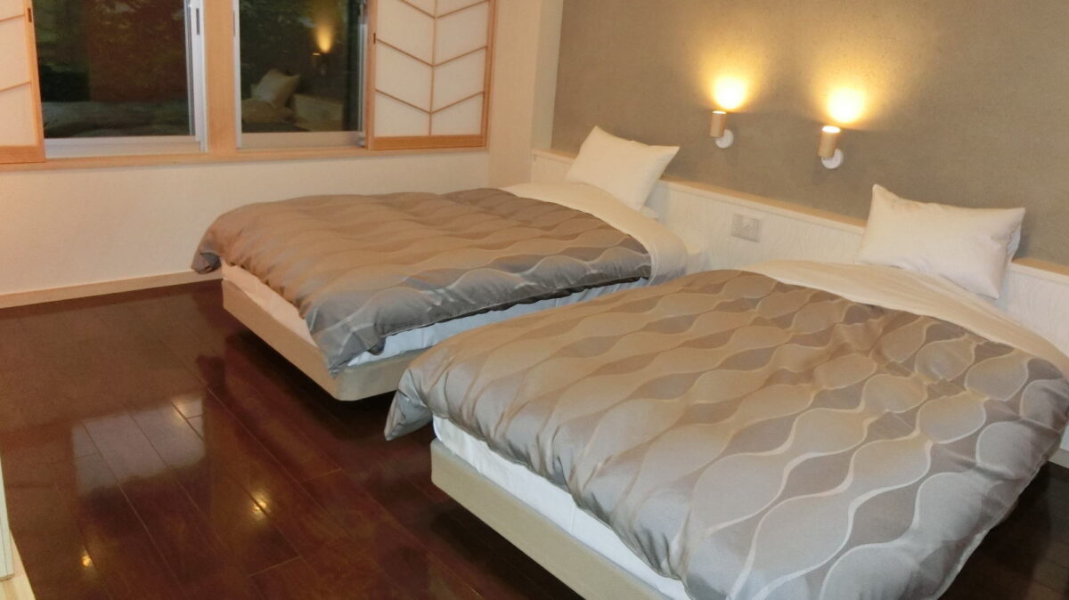 Kusatsu Skyland Hotel Seifutei｜草津溫泉飯店 / 檜木大浴場與上州牛 photo