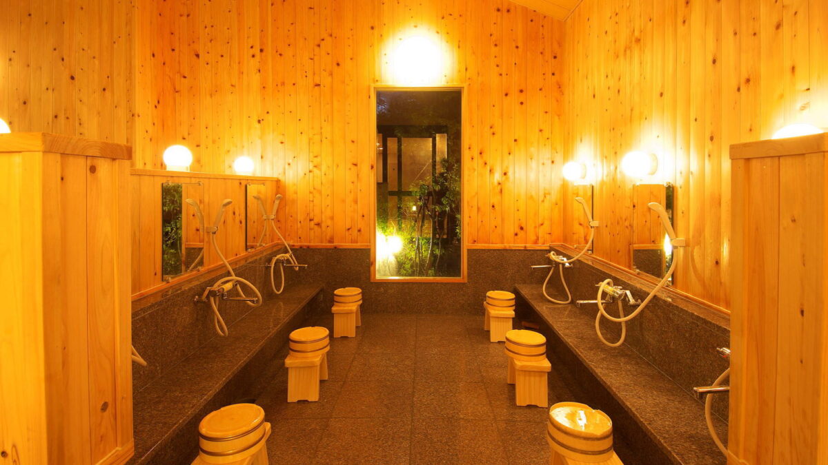 Kusatsu Skyland Hotel Seifutei｜草津溫泉飯店 / 檜木大浴場與上州牛 photo