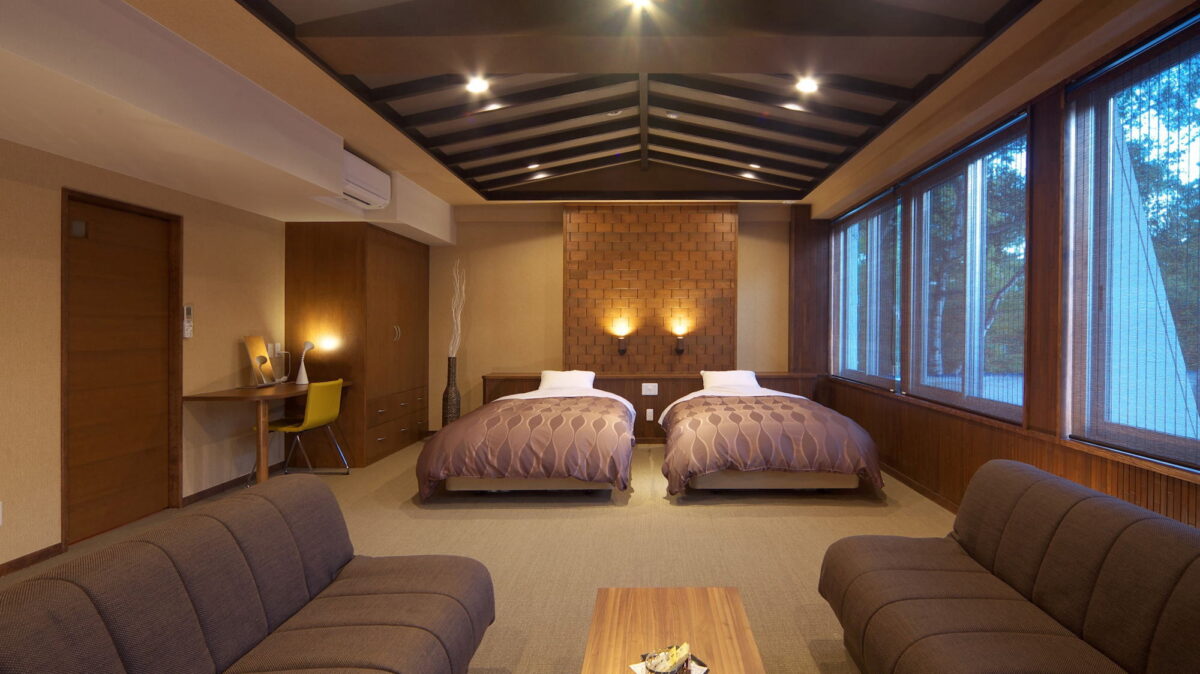 Kusatsu Skyland Hotel Seifutei｜草津溫泉飯店 / 檜木大浴場與上州牛 photo