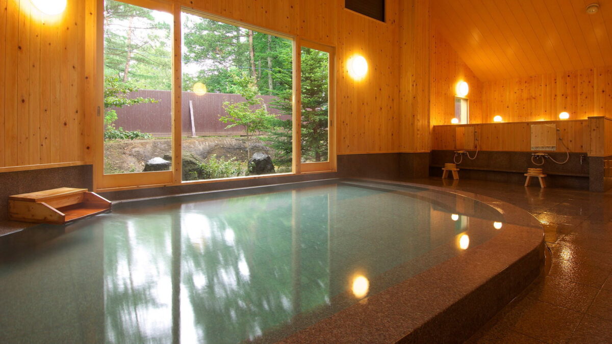 Kusatsu Skyland Hotel Seifutei｜草津溫泉飯店 / 檜木大浴場與上州牛 photo