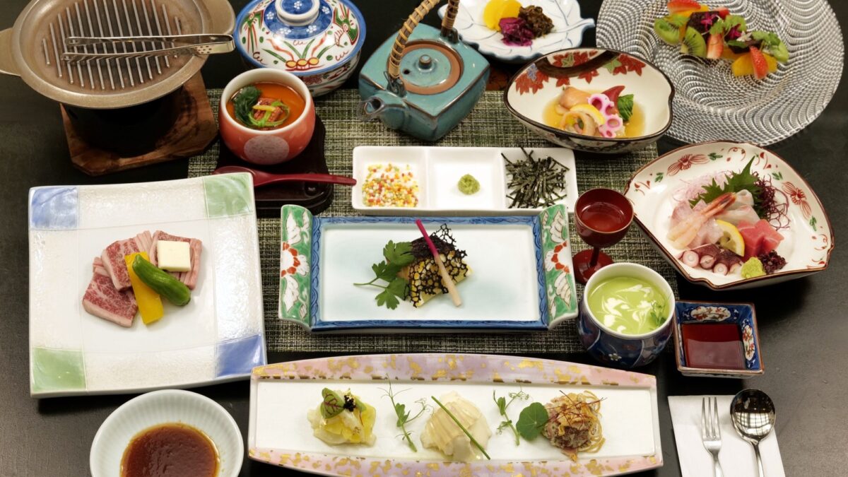 Kusatsu Skyland Hotel Seifutei｜草津溫泉飯店 / 檜木大浴場與上州牛 photo