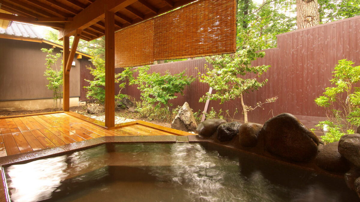 Kusatsu Skyland Hotel Seifutei｜草津溫泉飯店 / 檜木大浴場與上州牛 photo