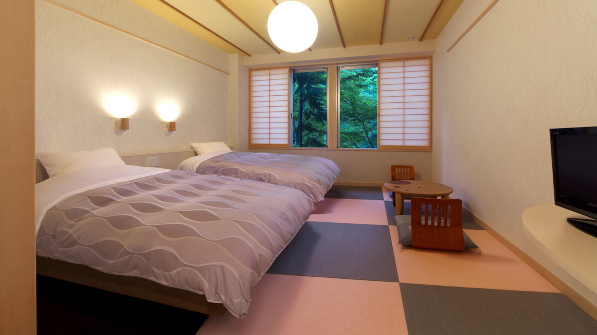 Kusatsu Skyland Hotel Seifutei｜草津溫泉飯店 / 檜木大浴場與上州牛 photo