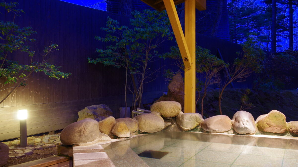 Kusatsu Skyland Hotel Seifutei｜草津溫泉飯店 / 檜木大浴場與上州牛 photo