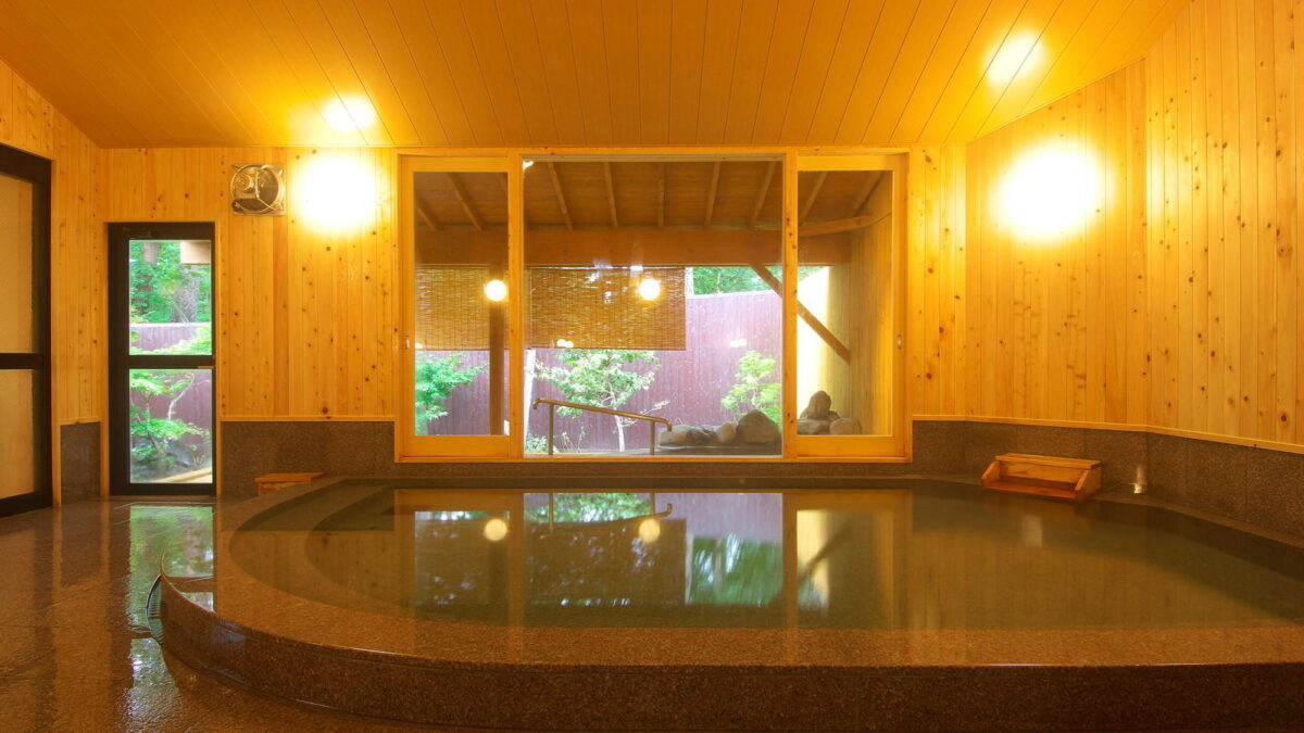 Kusatsu Skyland Hotel Seifutei｜草津溫泉飯店 / 檜木大浴場與上州牛 photo