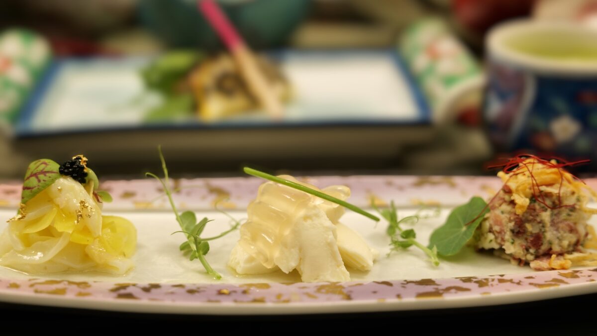 Kusatsu Skyland Hotel Seifutei｜草津溫泉飯店 / 檜木大浴場與上州牛 photo