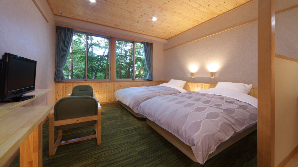 Kusatsu Skyland Hotel Seifutei｜草津溫泉飯店 / 檜木大浴場與上州牛 photo
