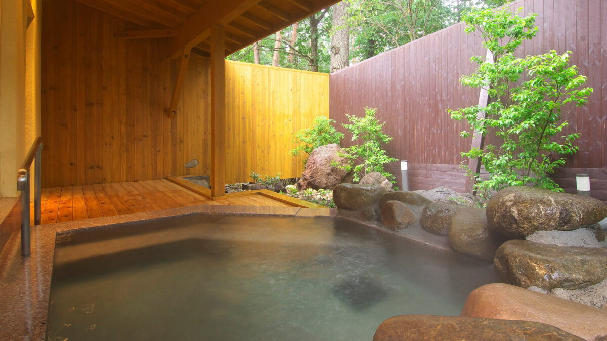 Kusatsu Skyland Hotel Seifutei｜草津溫泉飯店 / 檜木大浴場與上州牛 photo