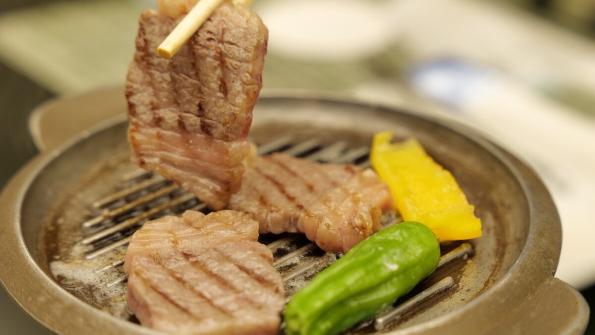 Kusatsu Skyland Hotel Seifutei｜草津溫泉飯店 / 檜木大浴場與上州牛 photo