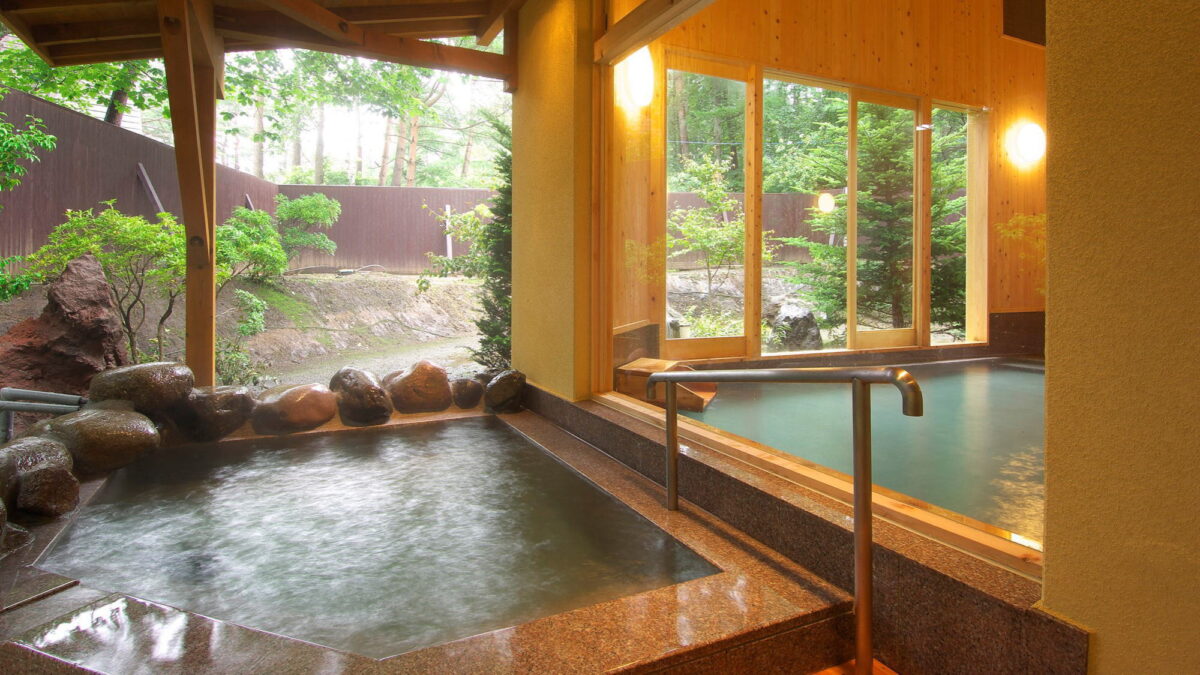 Kusatsu Skyland Hotel Seifutei｜草津溫泉飯店 / 檜木大浴場與上州牛 photo