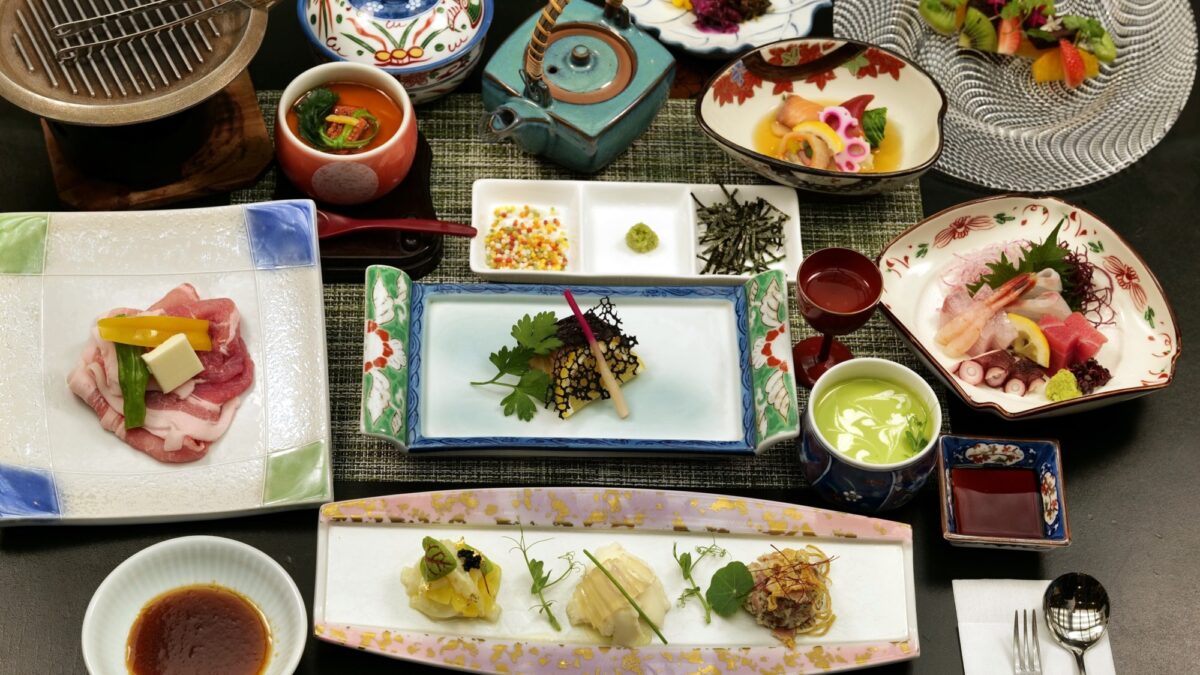 Kusatsu Skyland Hotel Seifutei｜草津溫泉飯店 / 檜木大浴場與上州牛 photo