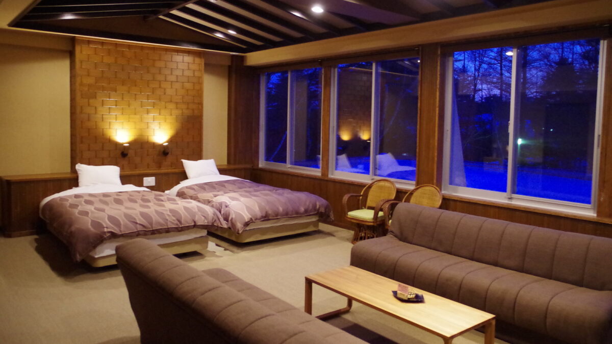 Kusatsu Skyland Hotel Seifutei｜草津溫泉飯店 / 檜木大浴場與上州牛 photo