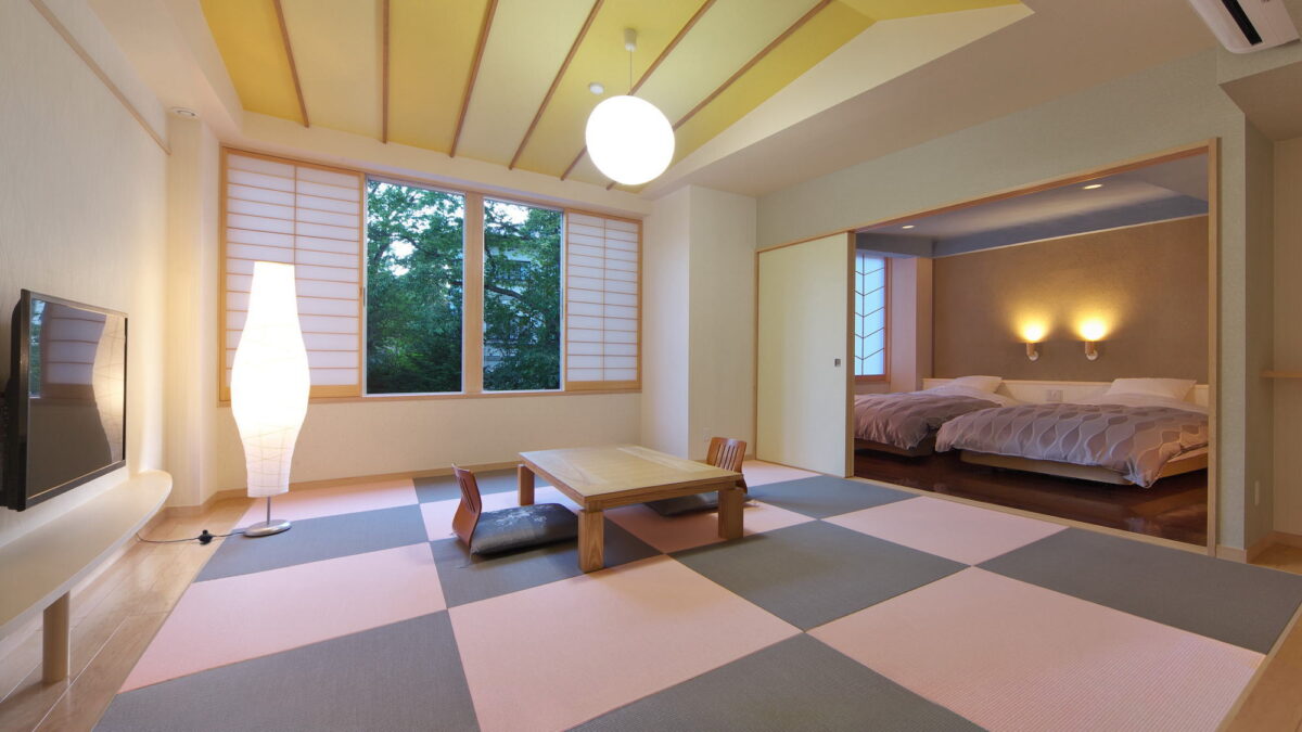 Kusatsu Skyland Hotel Seifutei｜草津溫泉飯店 / 檜木大浴場與上州牛 photo