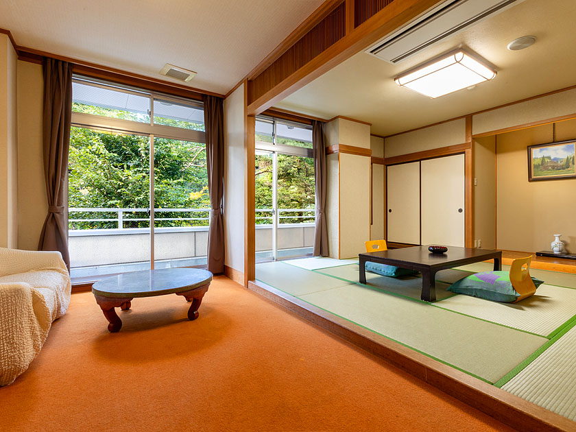 Hotel Kanzan｜裏磐梯會津觀光溫泉住宿 / 滑雪與會津牛料理 photo