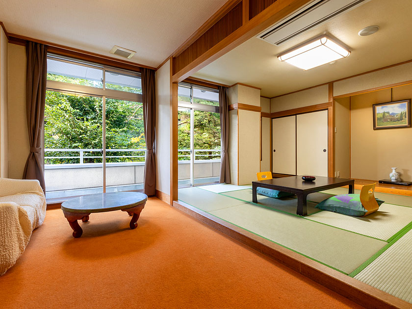Hotel Kanzan｜裏磐梯會津觀光溫泉住宿 / 滑雪與會津牛料理 photo