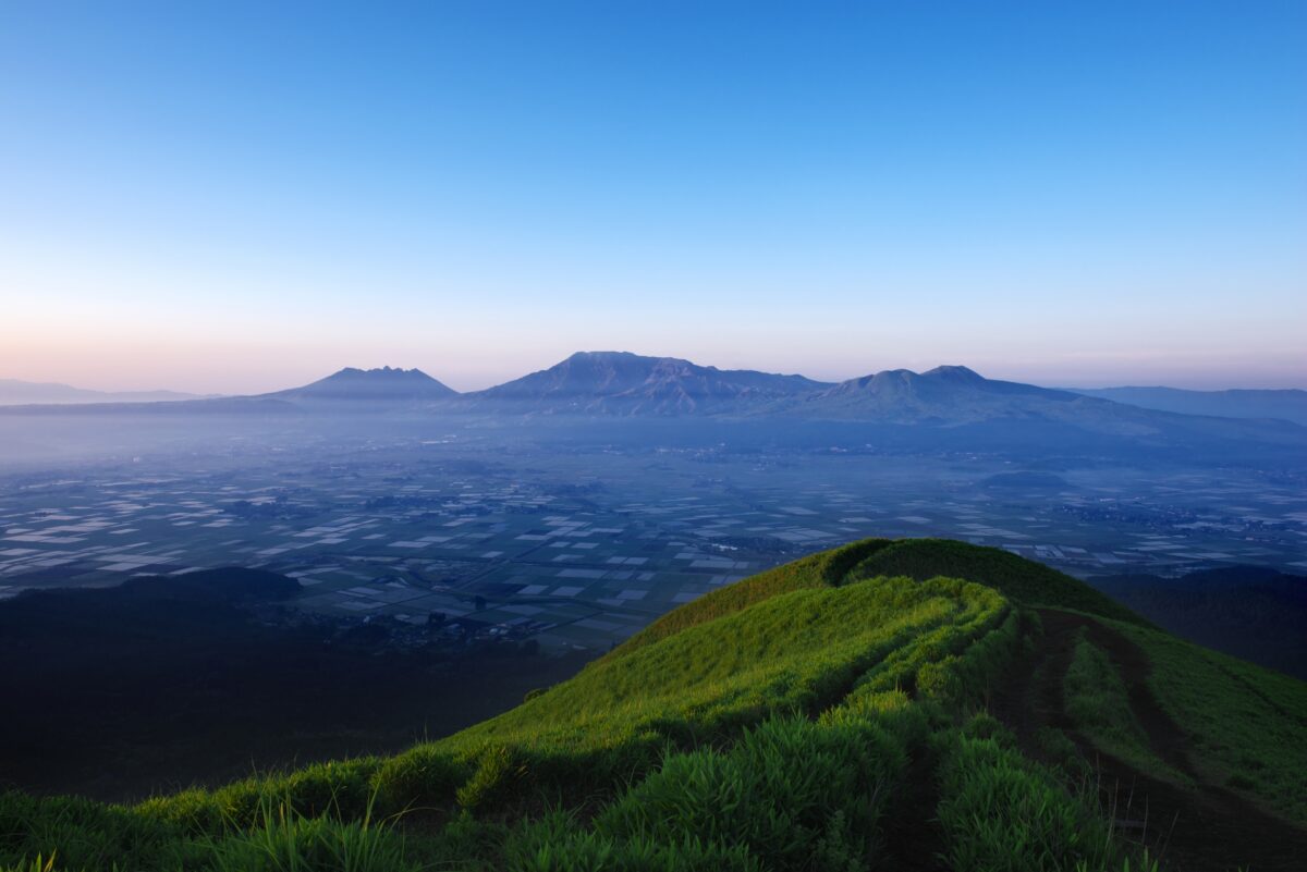 阿蘇山