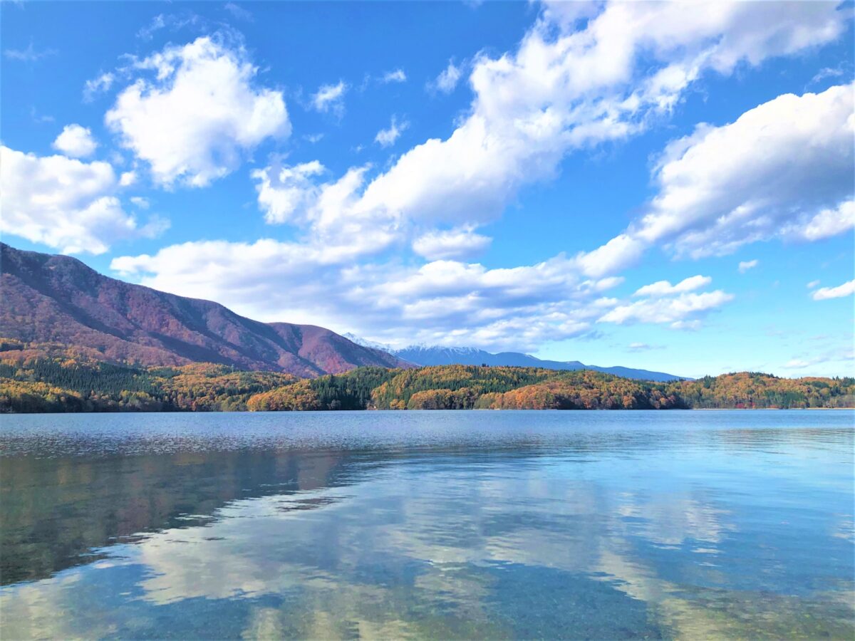 青木湖