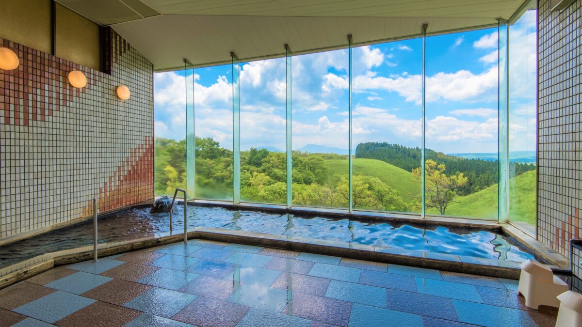 Senomoto Kogen Hotel photo