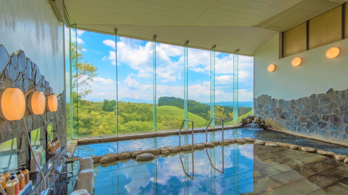 Senomoto Kogen Hotel photo