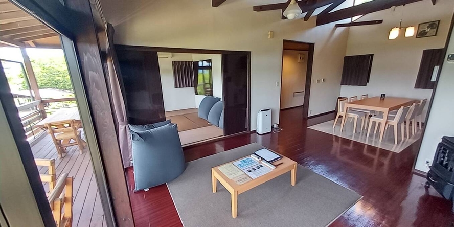 Michi-no-Eki Soyokaze Park HOTEL WINDY｜阿蘇山景 / 道之驛住宿 photo