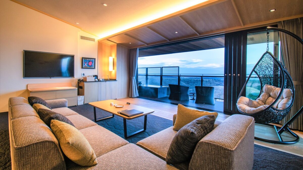 Senomoto Kogen Hotel photo