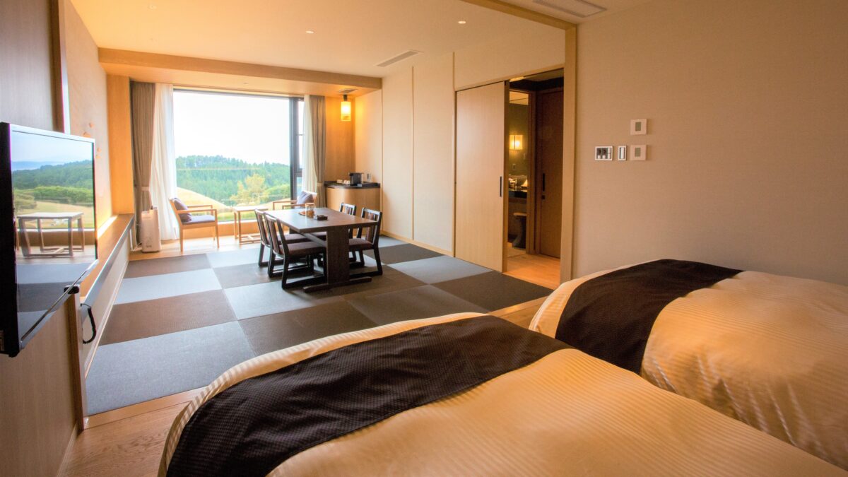Senomoto Kogen Hotel photo