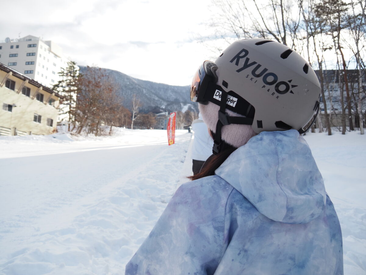 Ryuo Ski Park｜長野龍王滑雪場・單板滑雪出道免費課程 photo