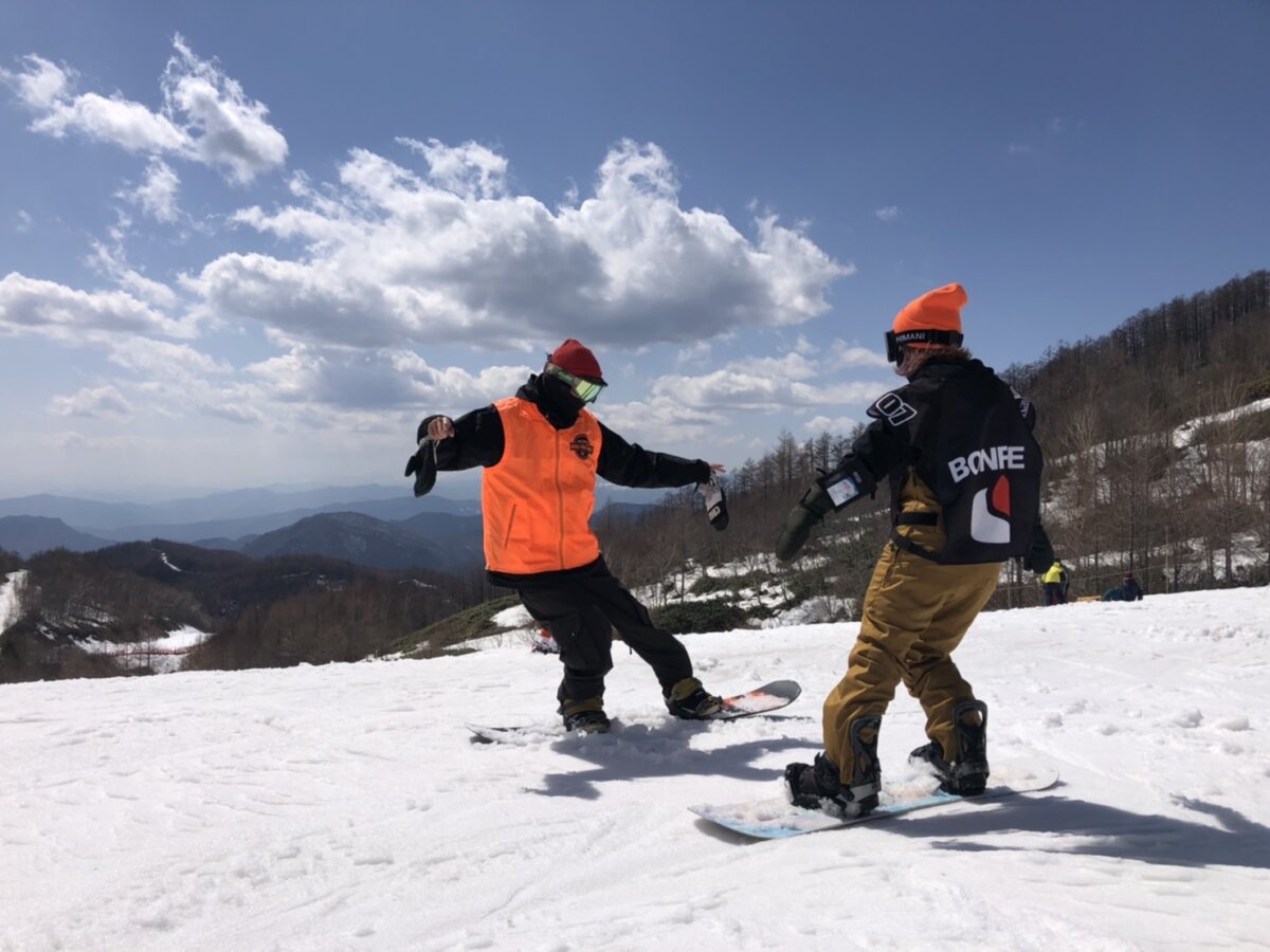 Ryuo Ski Park｜長野龍王滑雪場・單板滑雪出道免費課程 photo