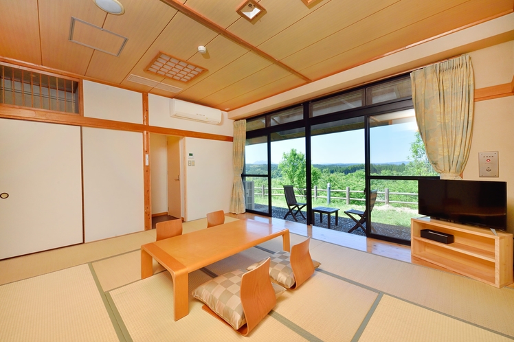 Michi-no-Eki Soyokaze Park HOTEL WINDY｜阿蘇山景 / 道之驛住宿 photo