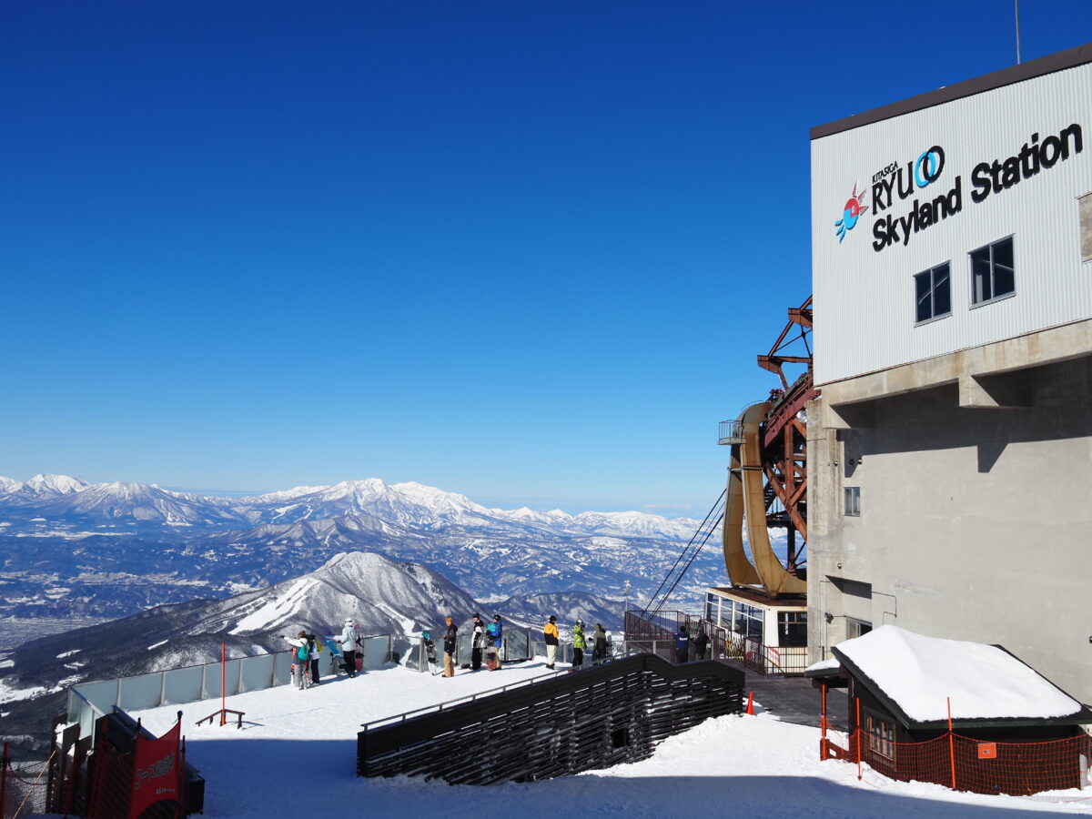 Ryuo Ski Park｜長野龍王滑雪場・單板滑雪出道免費課程 photo