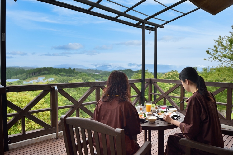 Michi-no-Eki Soyokaze Park HOTEL WINDY｜阿蘇山景 / 道之驛住宿 photo