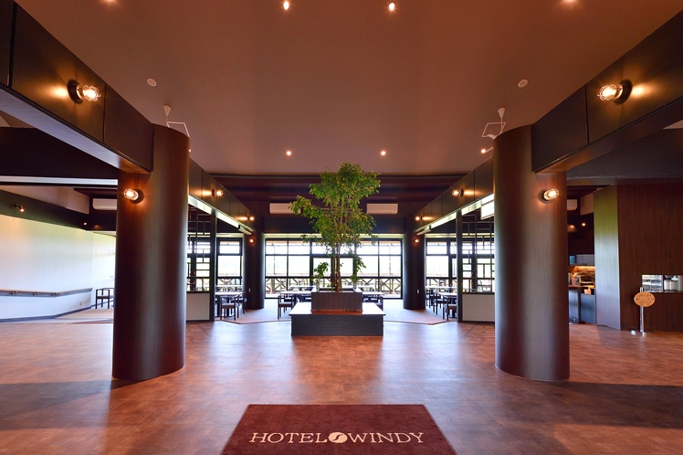 Michi-no-Eki Soyokaze Park HOTEL WINDY｜阿蘇山景 / 道之驛住宿 photo